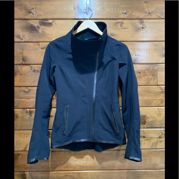 Lululemon Harmony Softshell Jacket - Picture 1 of 8